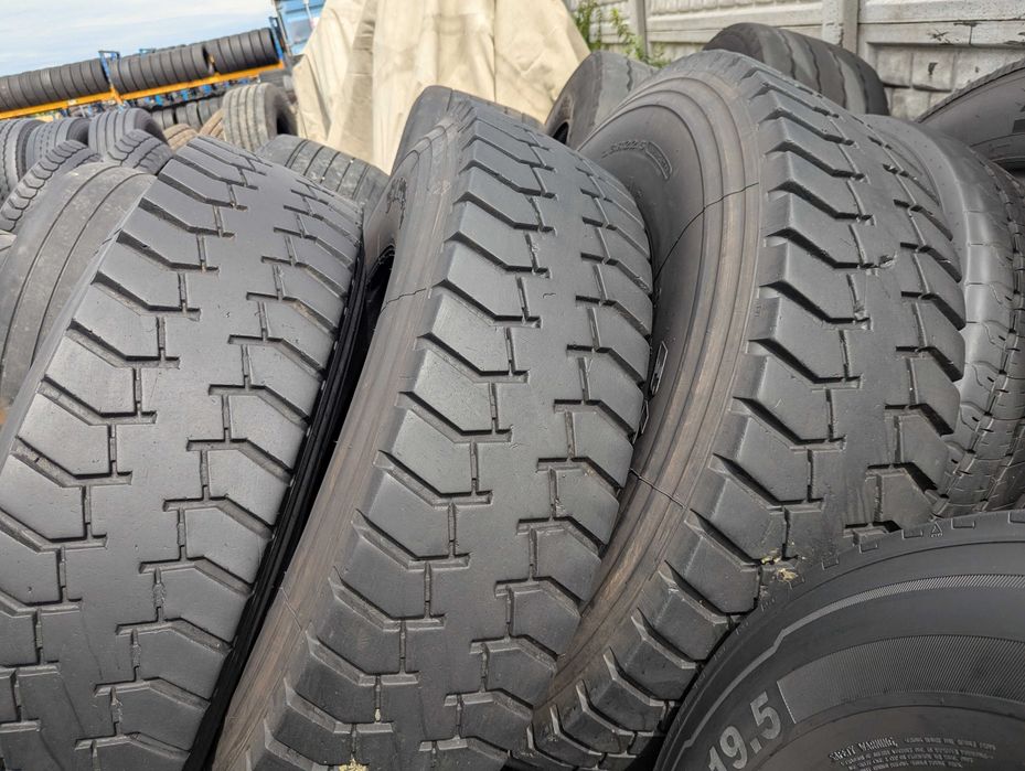 13R22.5 Barkley BL809 napęd