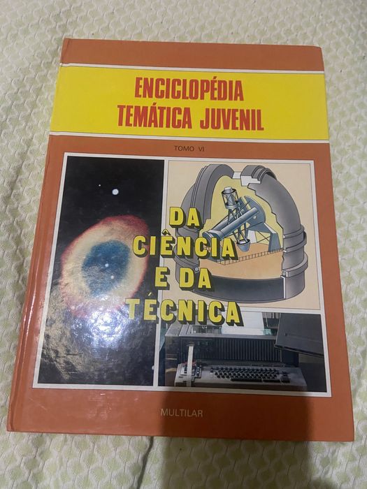 Enciclopédia de ciência técnica