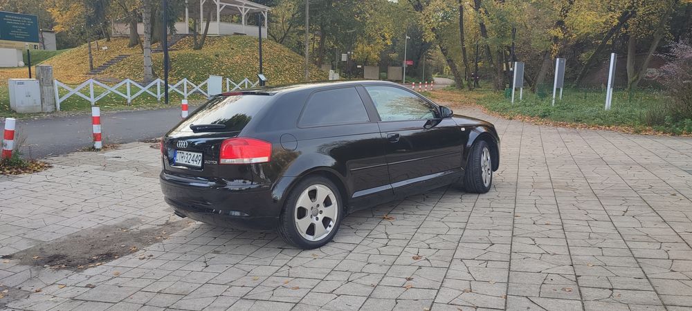Audi A3 2.0 Diesel
