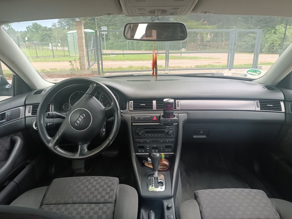 Audi A6 C5 2003r 2,5TDI