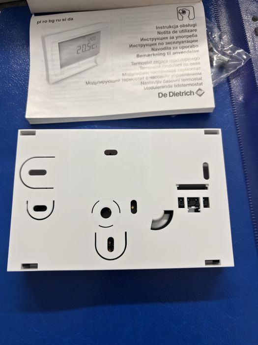 Termostat pokojowy DeDietrich iSENSE AD289