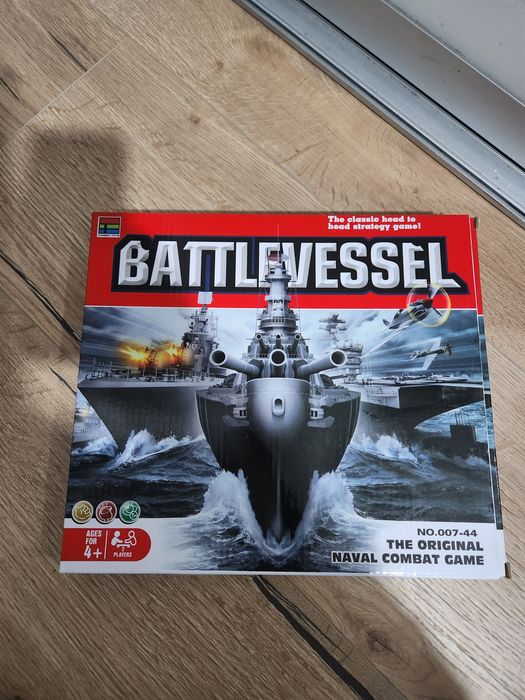 Zestaw gier 4 sztuki