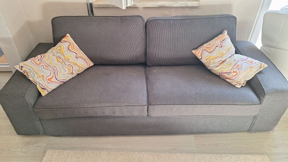 Sofá Ikea 3 lugares