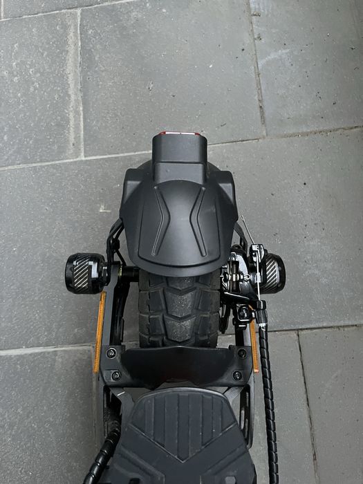 KUGOO G2 MASTER  300км пробег