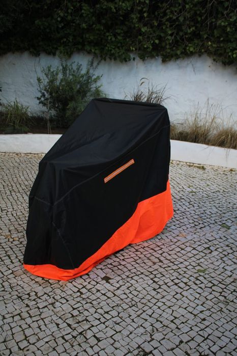 Mota Yamaha Ray ZR 125