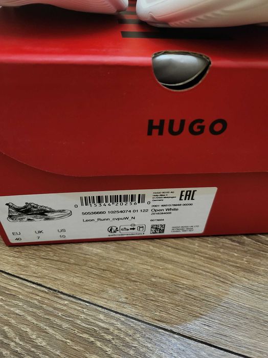 Кросівки жиночі HUGO  оригинал