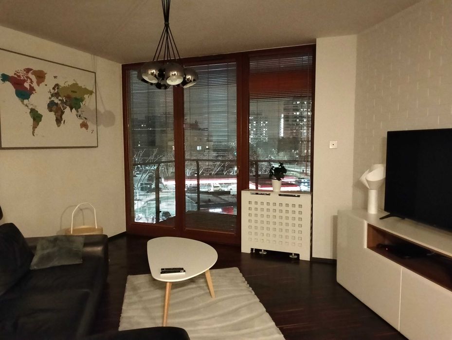 Bez prowizji, 2 pokoje, 62 m2, apartamentowiec z basenem i siłownią