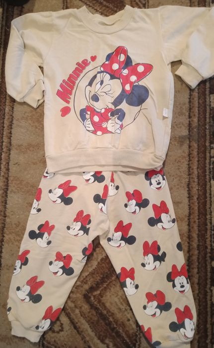 Dres miki dla dziewczynki