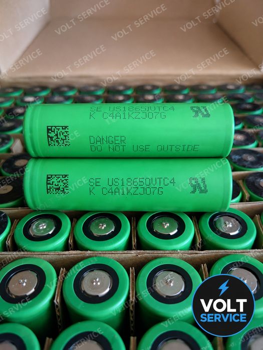 Sony / Murata US18650 VTC4 високотокові