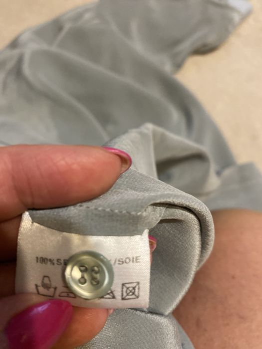 Bluzka Daniel Hecher 42 jedwab