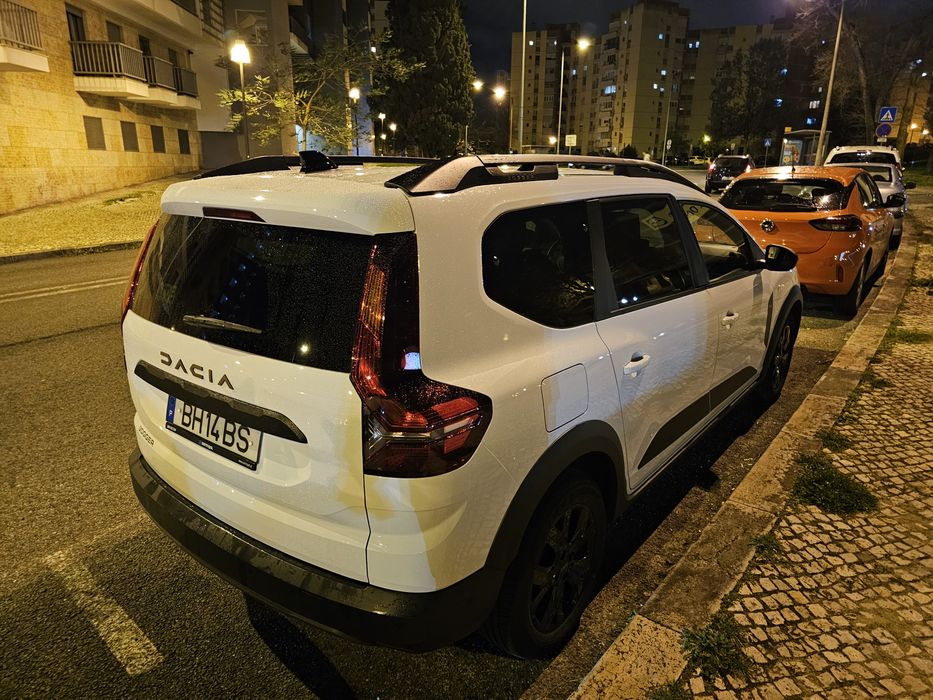 Dacia Jogger Extreme 1.0 ECO-G (Gasolina + GPL) | 2024 | Manual