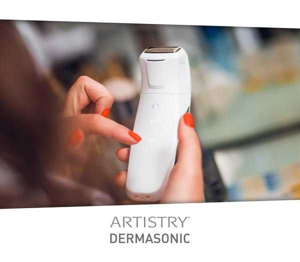 УВАГА!!! Неймовірний прилад *ARTISTRY Dermasonic!