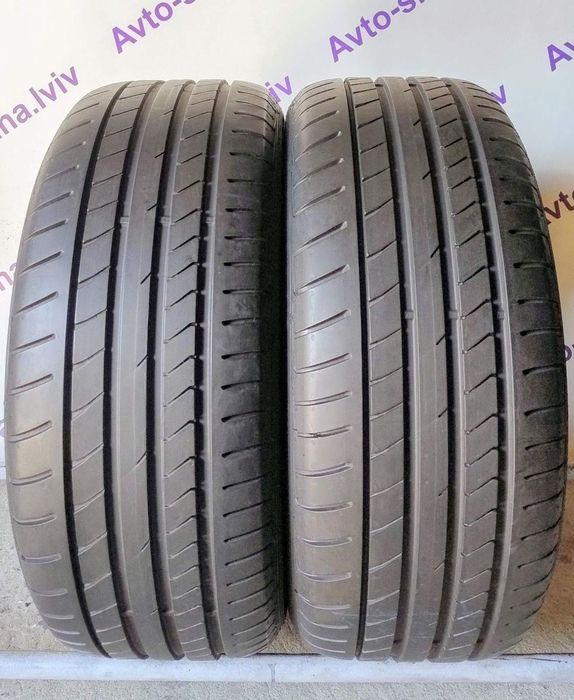 Шини літні R17 225/50 Dunlop SP Sport Maxx TT Run Flat