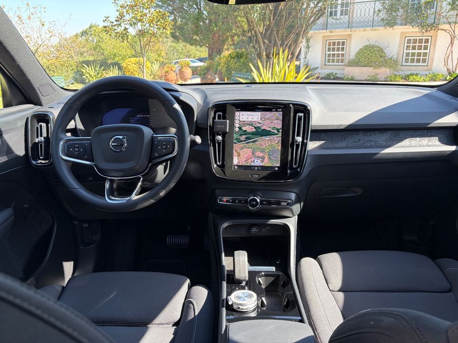 Volvo XC 40 Recharge Extended Range Core