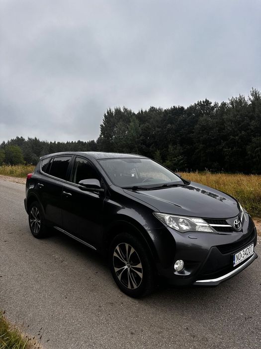 Toyota RAV-4