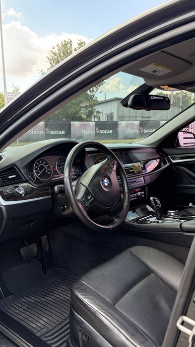 BMW 5 Series 2012 VIN WBAXH5C52CDW11671 фото оголошення 4 з 11