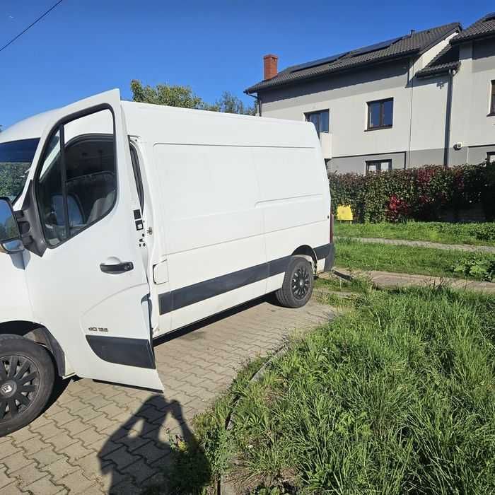 RENAULT Master l2h2 klima