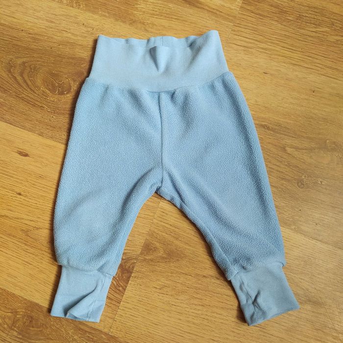 Spodnie polarowe 62 cm H&M