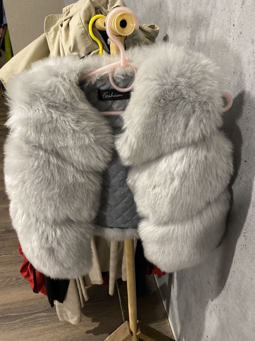 Хутряна желетка