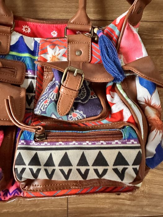 Torba torebka Desigual Boho