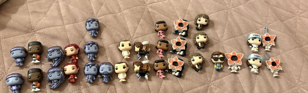 Figurki Funko Stranger Things Kinder Joy
