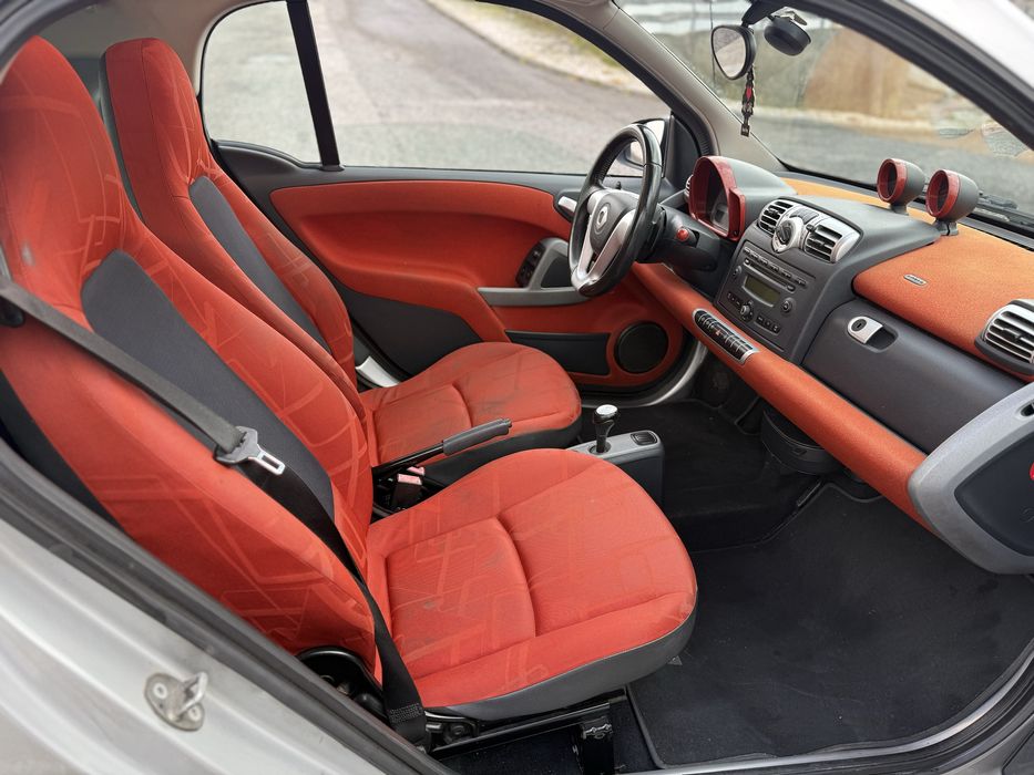 Smart Fortwo 451 Cdi (Gasóleo) Nacional 2008