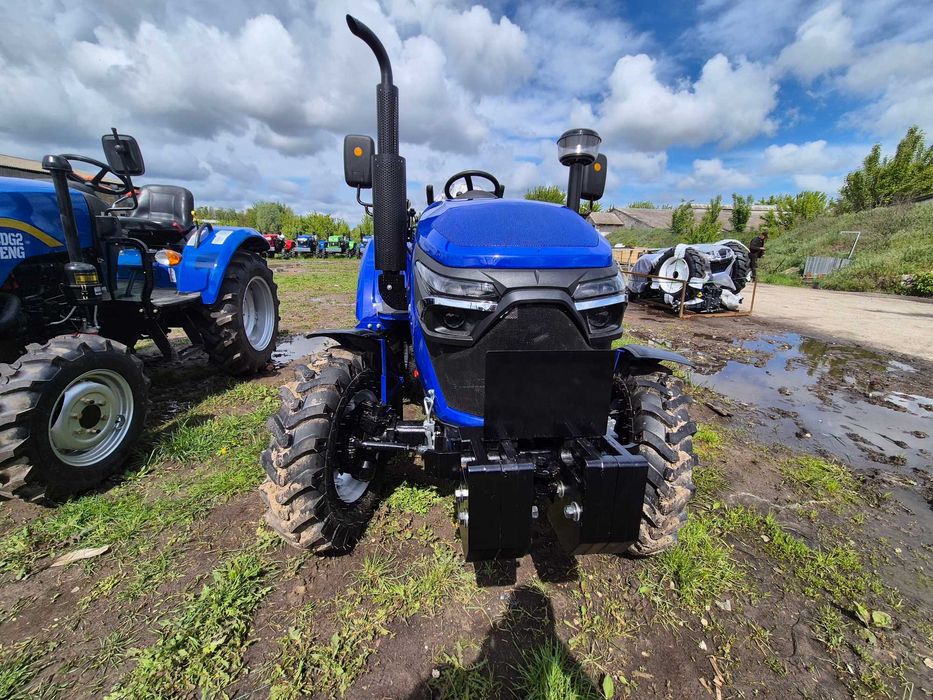 Трактор Файтер Т254 2025 года доставка бесплатная