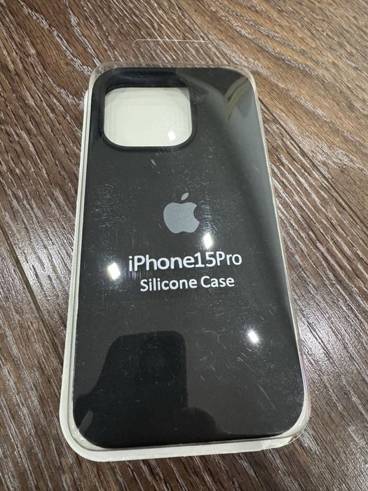 Capa original iPhone 15 Pro