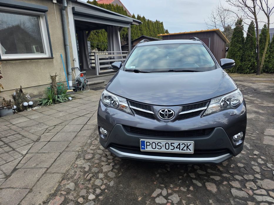 Toyota RAV4 2.2 D4D, automat