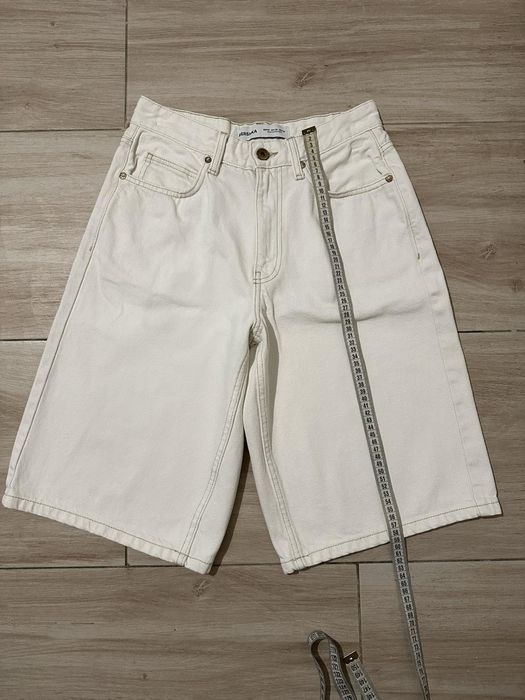 Шорти беггі бермуди Bershka