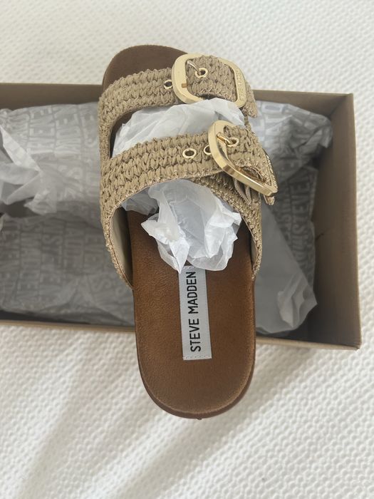 Sandalias senhora marca Steve Madden