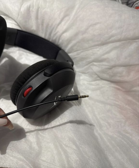 Auscultadores Headset