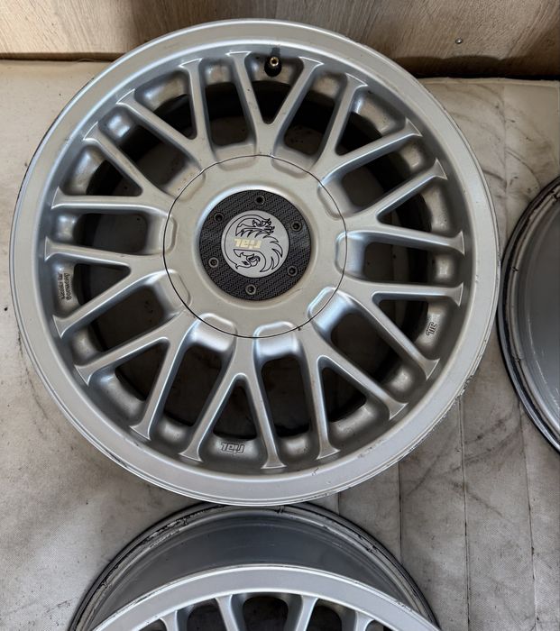 487. Felgi aluminiowe Rial ET 37 7jx15” 5x120 BMW 3 E36 E46 Z3 E36/7
