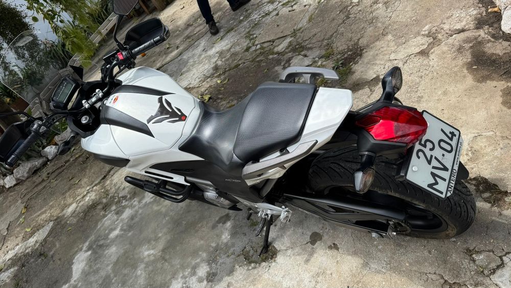 Honda NC700X ano 2012