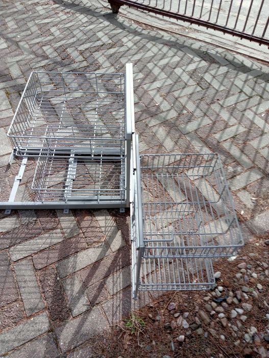 Całego do szafki kuchennej narożnej