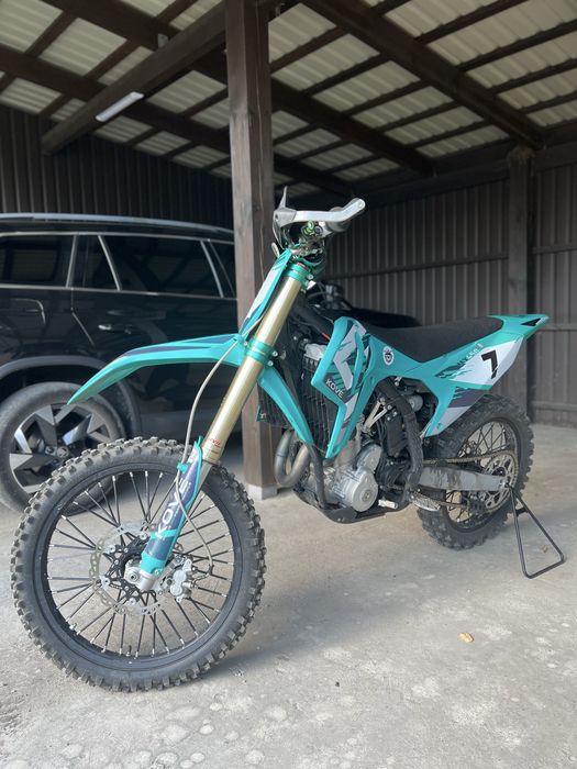 Kove mx450r 2026