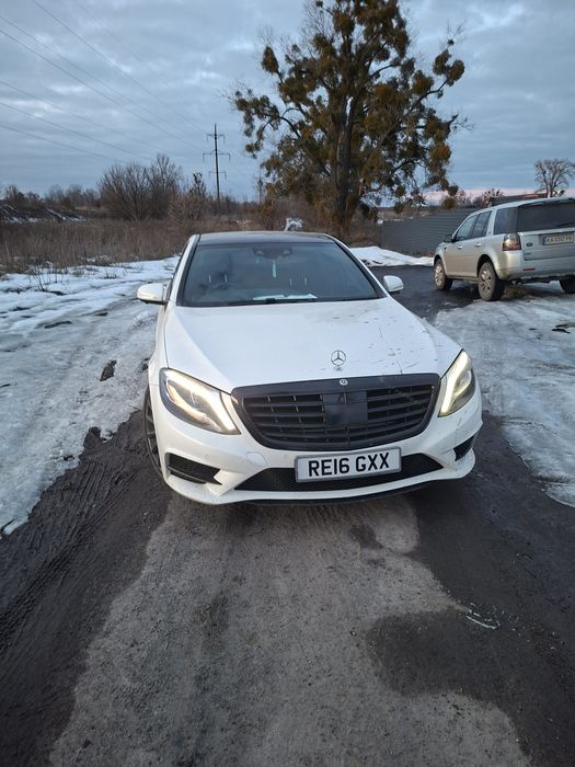 Мерседес W222 разборка, запчастини, шрот. Авторозборка.