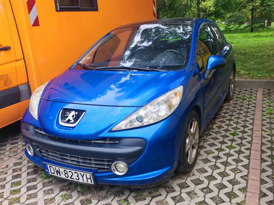 Peugeot 207