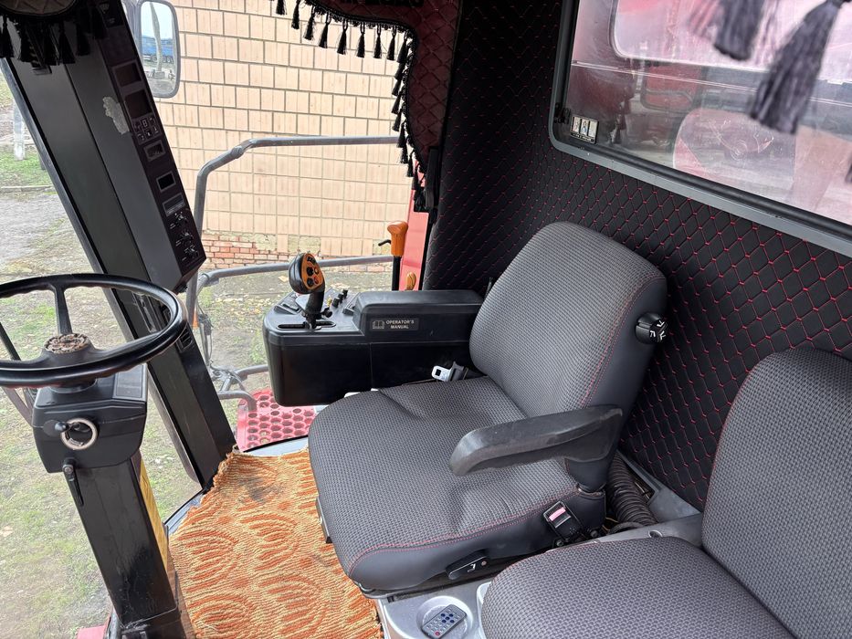 Комбайн Case 2388 з жаткою Flex 1020