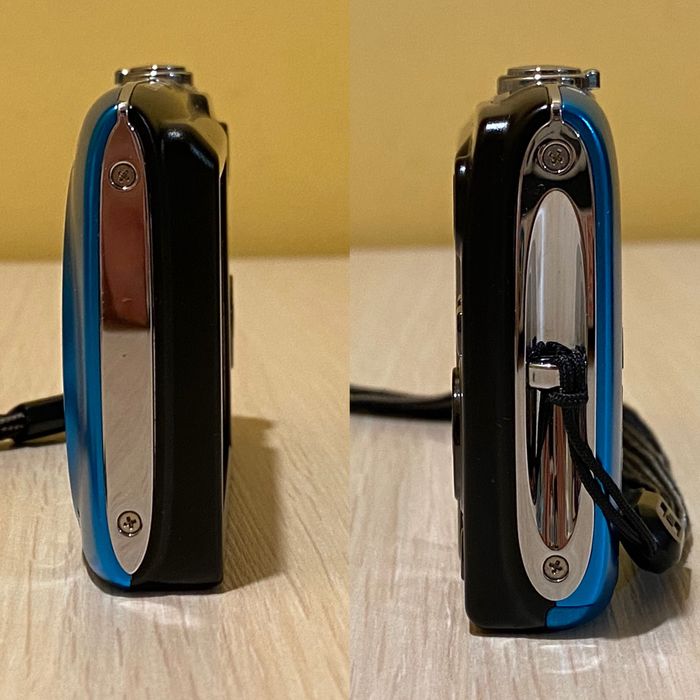 Aparat cyfrowy Nikon Coolpix S3100