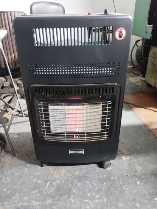 Хіт! Переносний газовий обігрівач інфрачервоний! Газовый обогреватель