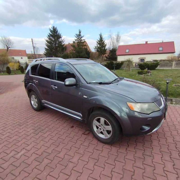 Sprzedam Mitsubishi Outlander II