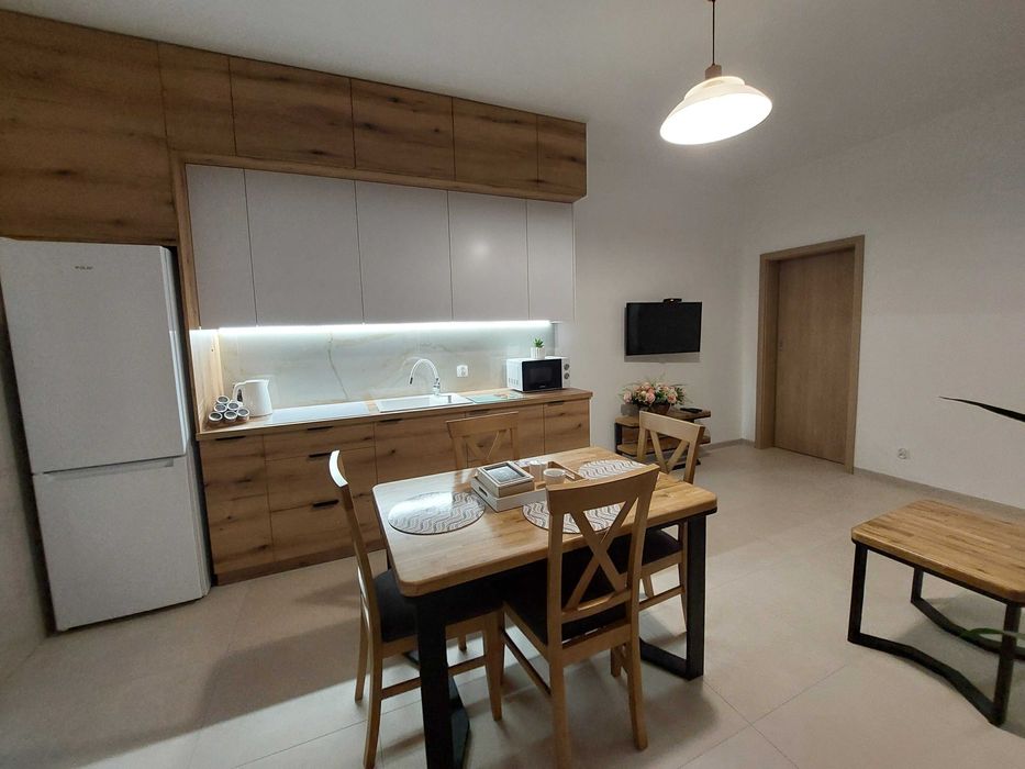 Apartamenty przy rondach