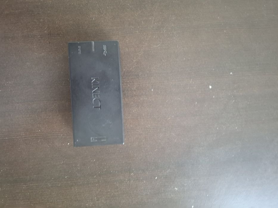Sensor Kinect Xbox One + Adapter PC / Xbox One S / X (Pełny zestaw)