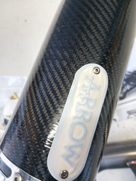 Wydech tłumiki  Arrow 600 rr honda CBR