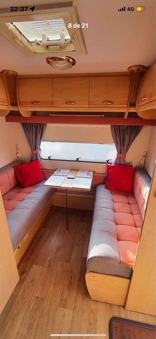 Caravana bailey pageant auvergne