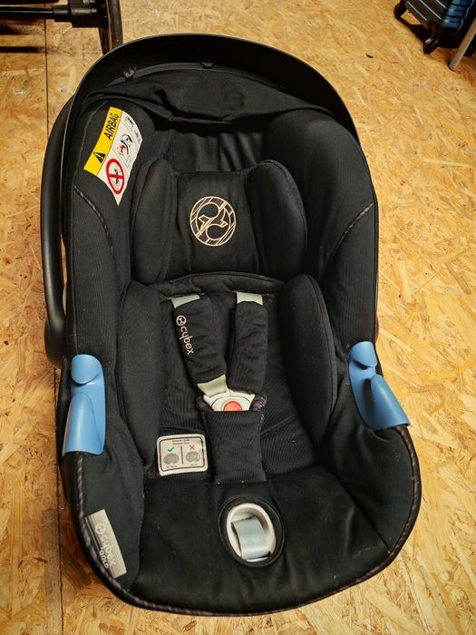 Nosidełko cybex polecam