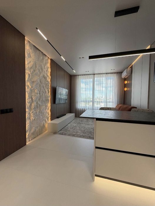 Аренда 2к квартира ЖК DeLight Hall, ул.Шевченко 23