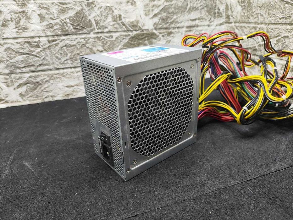 Блок живлення Seasonic SSP-650RT 650W Gold