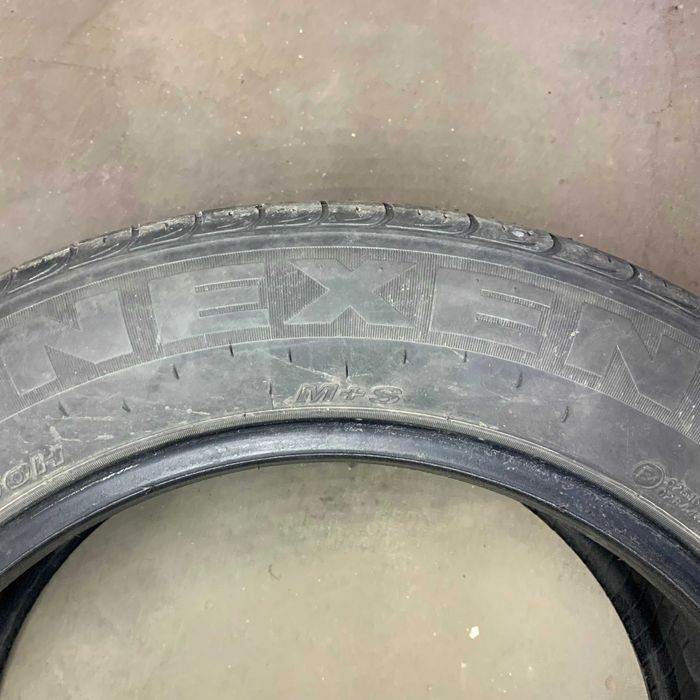Комплект всесезонних шин NEXEN 225/60R18 100H